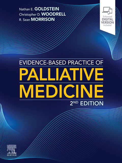 Cover image for book Evidence-Based Practice of Palliative Medicine