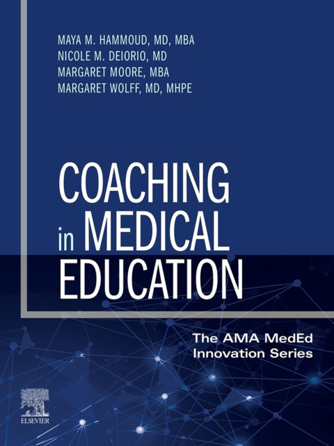Cover image for book Coaching in Medical Education