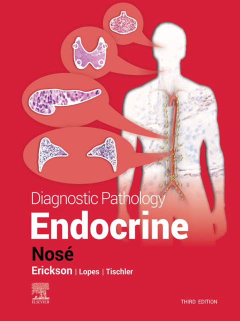 Cover image for book Diagnostic Pathology: Endocrine