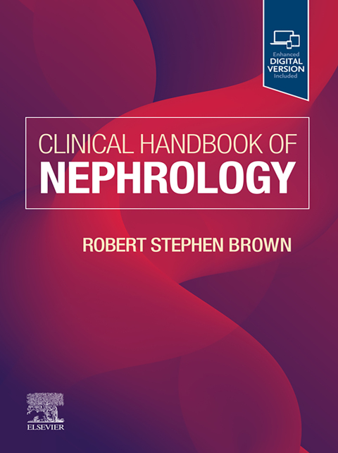 Cover image for book Clinical Handbook of Nephrology
