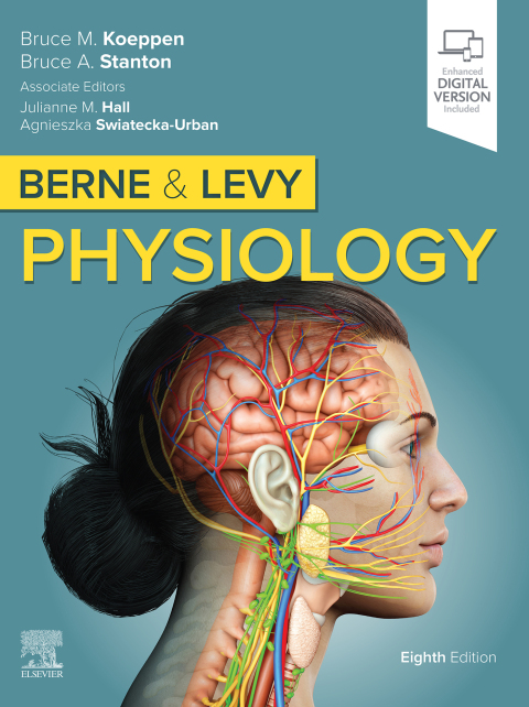 Cover image for book Berne & Levy Physiology