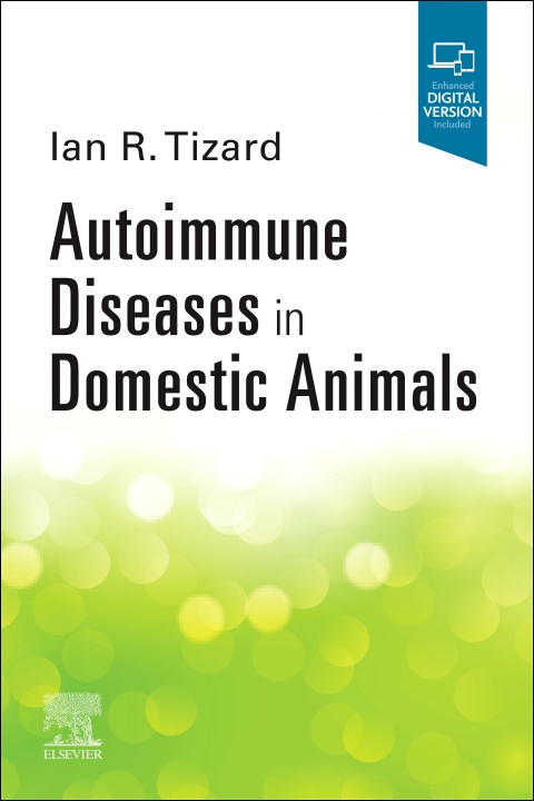 Cover image for book Autoimmune Diseases In Domestic Animals - E-Book