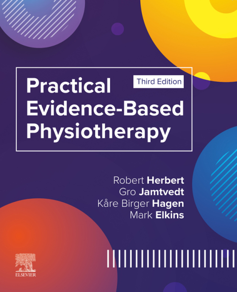 Cover image for book Practical Evidence-Based Physiotherapy