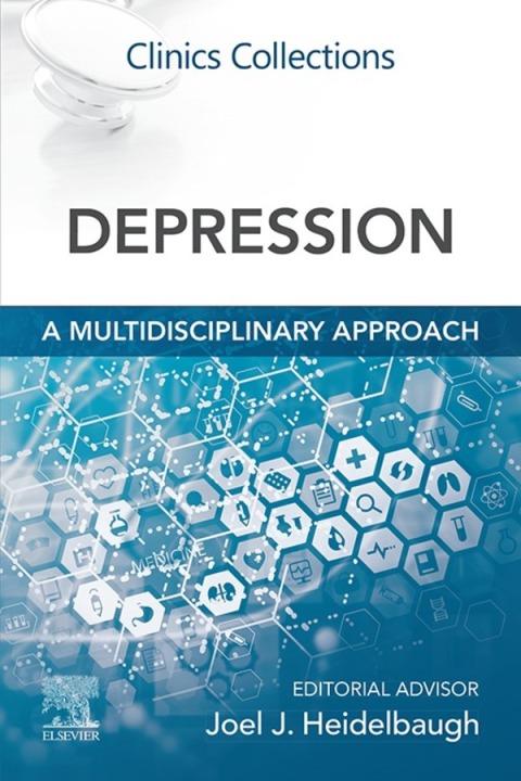 Cover image for book Depression: A Multidisciplinary Approach