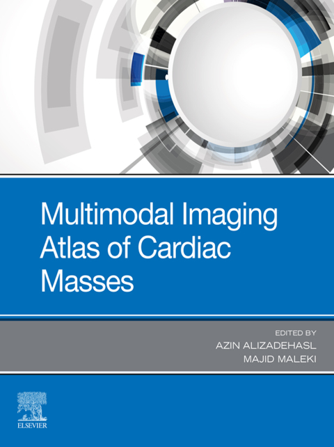 Cover image for book Multimodal Imaging Atlas of Cardiac Masses