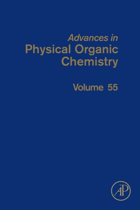 Cover image for book Advances in Physical Organic Chemistry