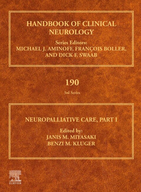 Cover image for book Neuropalliative Care