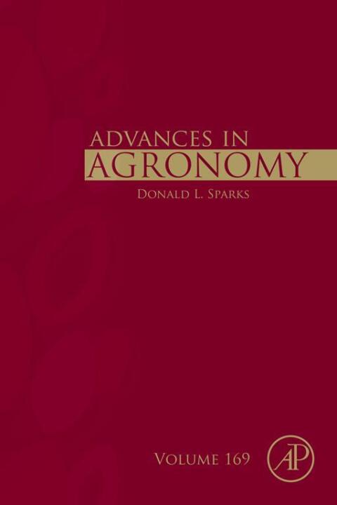 Cover image for book Advances in Agronomy