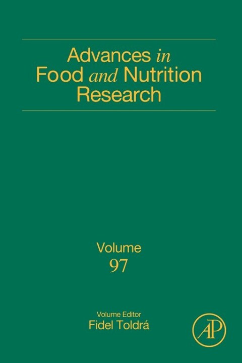 Cover image for book Advances in Food and Nutrition Research