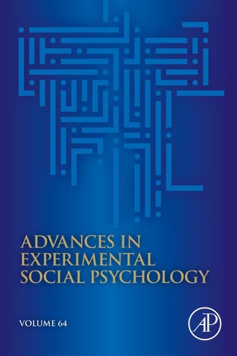 Cover image for book Advances in Experimental Social Psychology