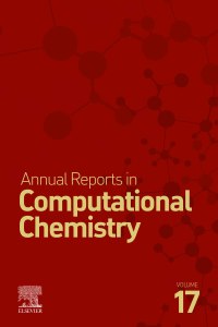 صورة الغلاف: Annual Reports in Computational Chemistry 9780128245835