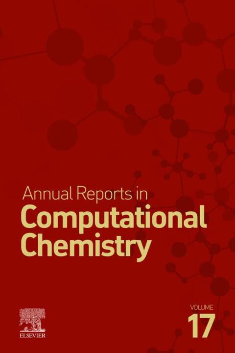 Cover image for book Annual Reports in Computational Chemistry
