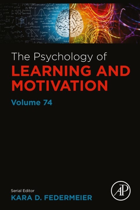 Cover image for book The Psychology of Learning and Motivation