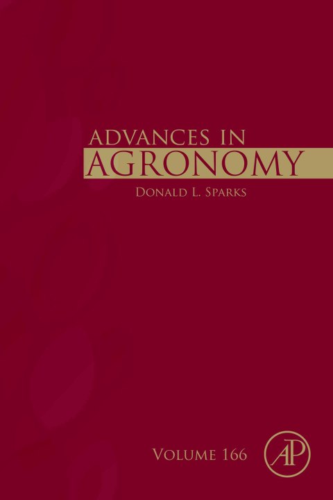 Cover image for book Advances in Agronomy