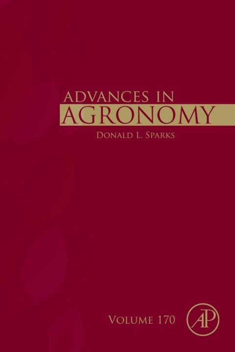 Cover image for book Advances in Agronomy