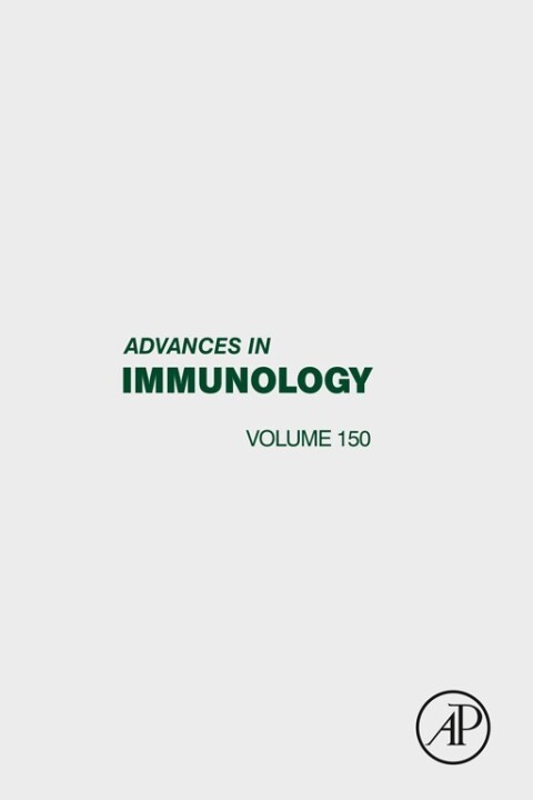 Cover image for book Advances in Immunology