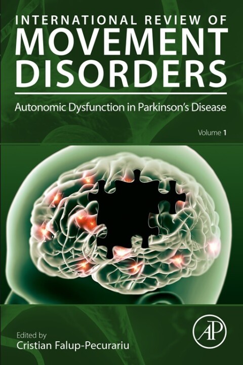 Cover image for book Autonomic Dysfunction in Parkinson's Disease