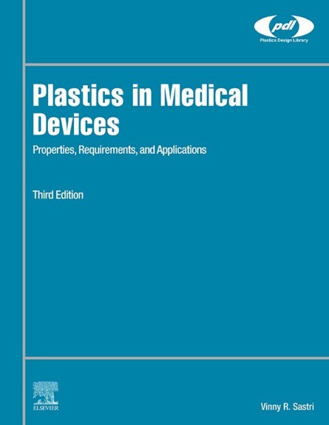 Cover image for book Plastics in Medical Devices