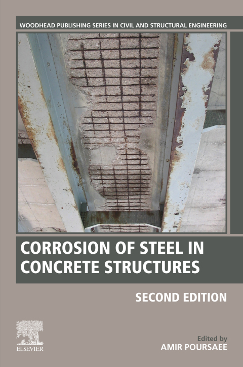 Cover image for book Corrosion of Steel in Concrete Structures