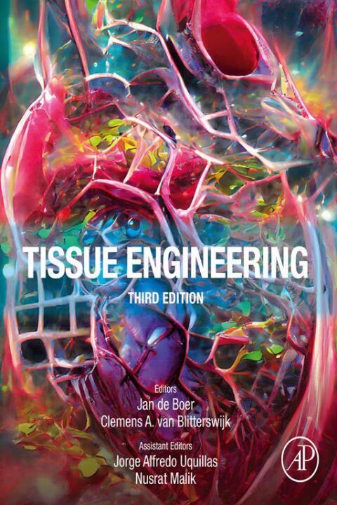 Cover image for book Tissue Engineering