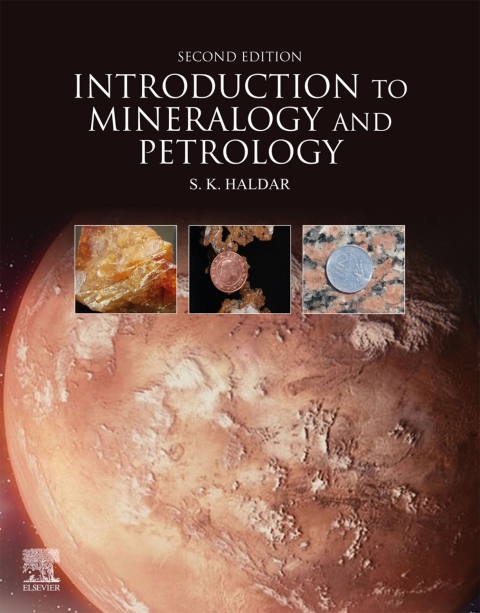 Cover image for book Introduction to Mineralogy and Petrology