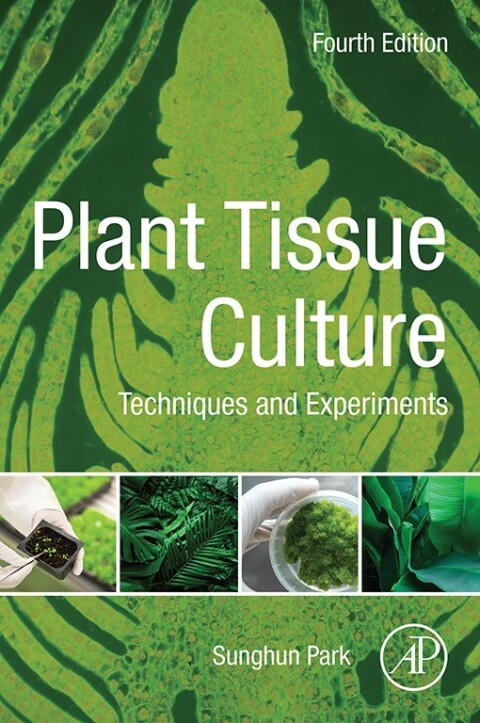 Cover image for book Plant Tissue Culture