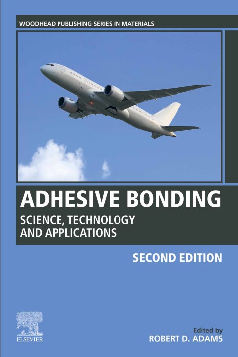 Cover image for book Adhesive Bonding