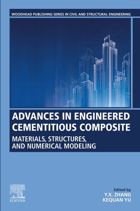 Cover image for book Advances in Engineered Cementitious Composite