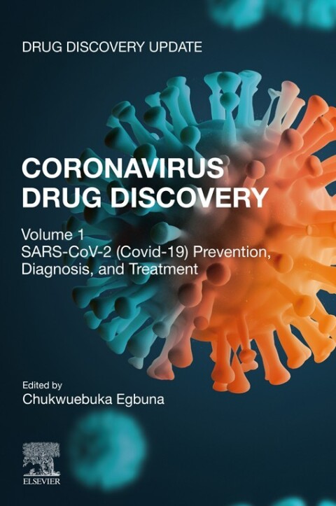Cover image for book Coronavirus Drug Discovery