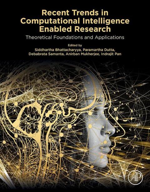 Cover image for book Recent Trends in Computational Intelligence Enabled Research