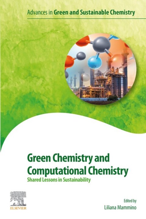 Cover image for book Green Chemistry and Computational Chemistry