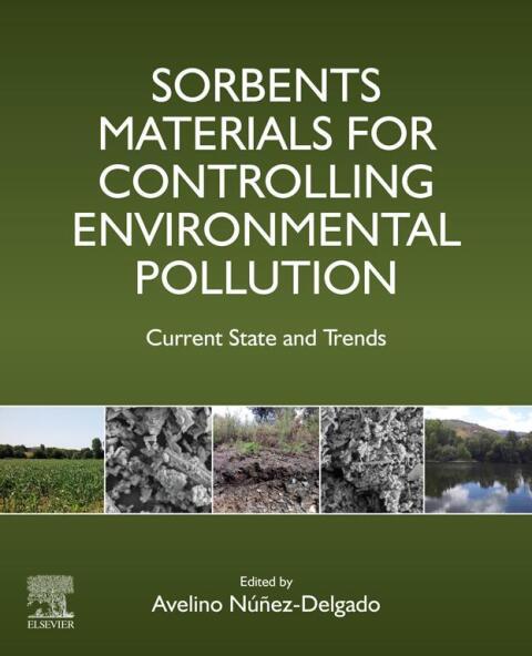 Cover image for book Sorbents Materials for Controlling Environmental Pollution