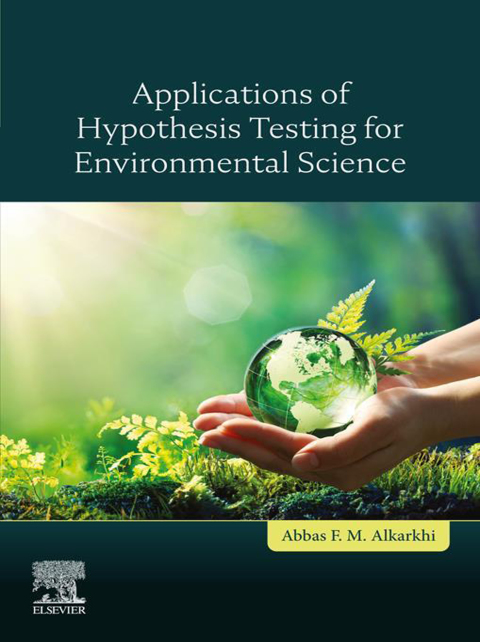 Cover image for book Applications of Hypothesis Testing for Environmental Science