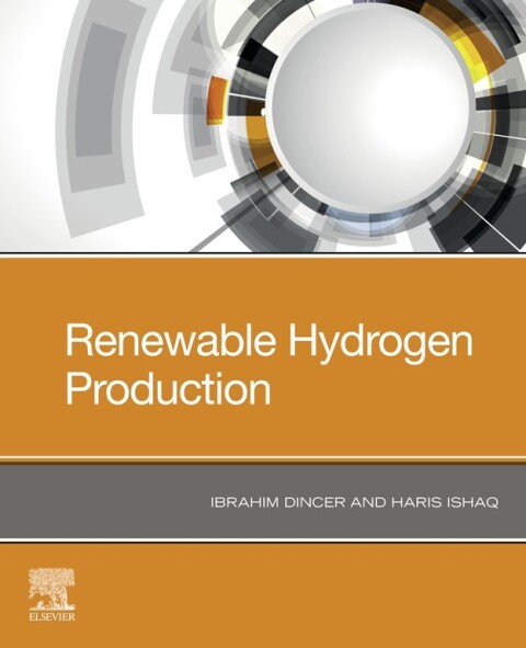 Cover image for book Renewable Hydrogen Production