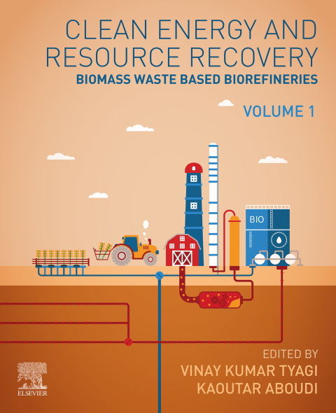 Cover image for book Clean Energy and Resources Recovery