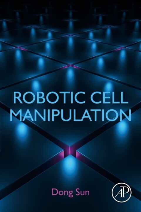 Cover image for book Robotic Cell Manipulation