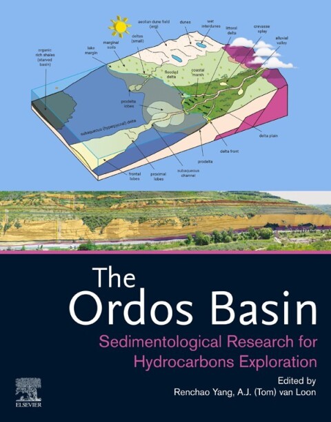 Cover image for book The Ordos Basin