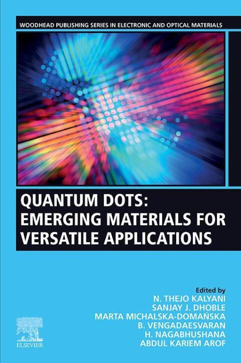 Cover image for book Quantum Dots