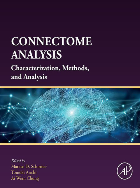 Cover image for book Connectome Analysis