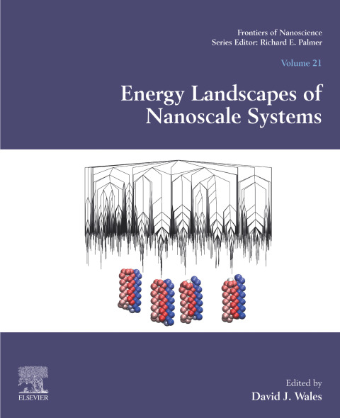Cover image for book Energy Landscapes of Nanoscale Systems