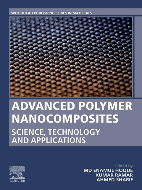 Cover image for book Advanced Polymer Nanocomposites