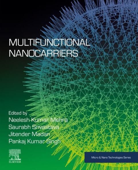 Cover image for book Multifunctional Nanocarriers