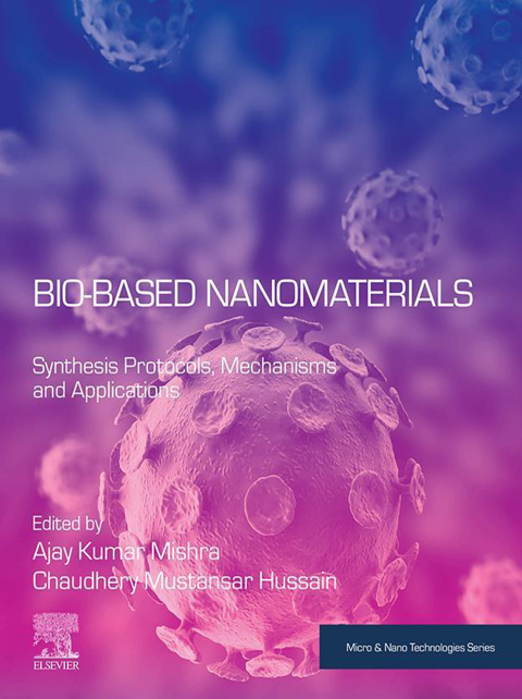 Cover image for book Bio-Based Nanomaterials