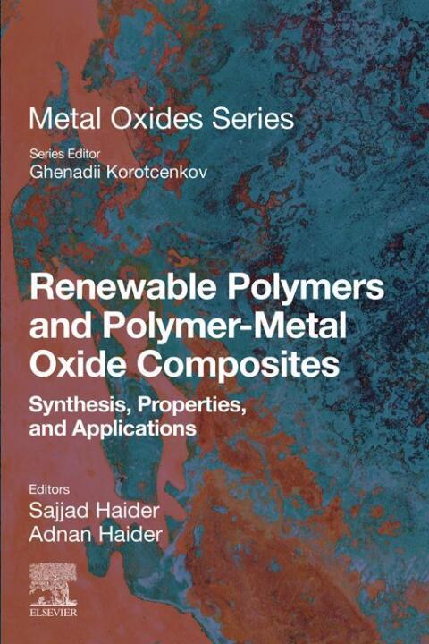 Cover image for book Renewable Polymers and Polymer-Metal Oxide Composites