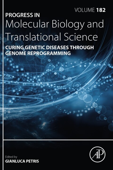 Cover image for book Curing Genetic Diseases through Genome Reprogramming