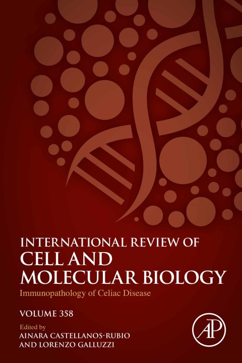 Cover image for book Immunopathology of Celiac Disease