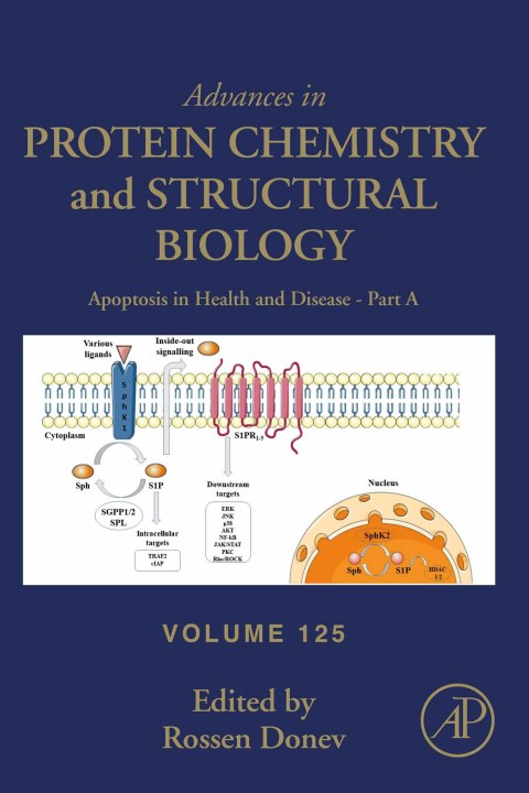 Cover image for book Apoptosis in Health and Disease - Part A