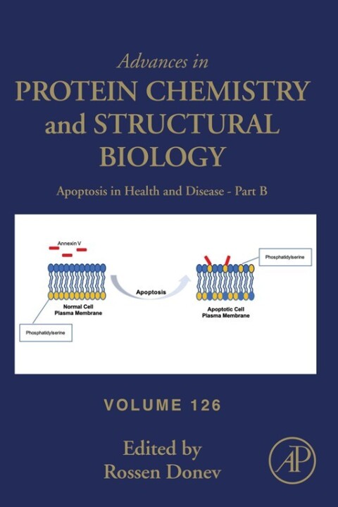 Cover image for book Apoptosis in Health and Disease - Part B