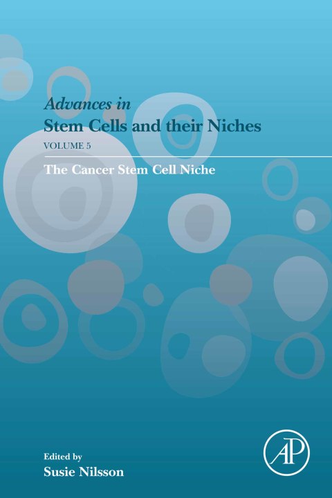 Cover image for book The Cancer Stem Cell Niche