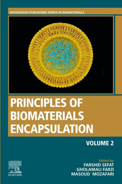 Cover image for book Principles of Biomaterials Encapsulation: Volume Two